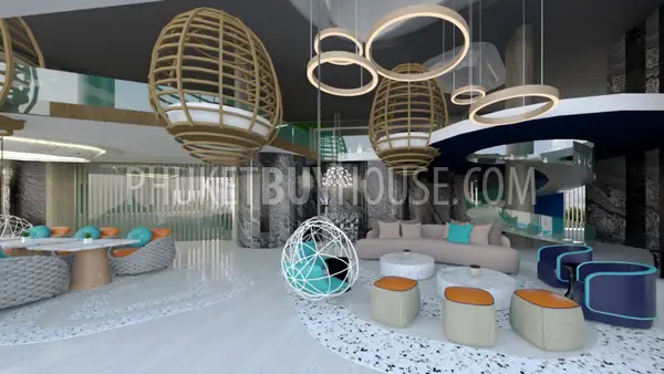 RAW6227: Elegant Modern Villa within Walking Distance to the Sea in Rawai Area. Photo #65