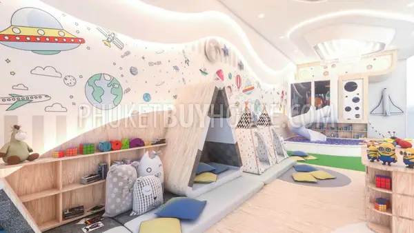 RAW6227: Elegant Modern Villa within Walking Distance to the Sea in Rawai Area. Photo #69