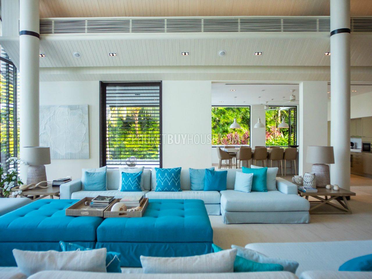CAP6228: Luxury 5-Bedroom Villa for Sale with a Unique Sea View in Cape Yamu. Photo #10