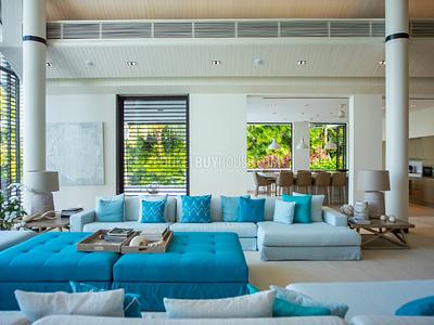 CAP6228: Luxury 5-Bedroom Villa for Sale with a Unique Sea View in Cape Yamu. Photo #10