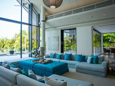 CAP6228: Luxury 5-Bedroom Villa for Sale with a Unique Sea View in Cape Yamu. Photo #11