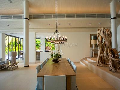 CAP6228: Luxury 5-Bedroom Villa for Sale with a Unique Sea View in Cape Yamu. Photo #12