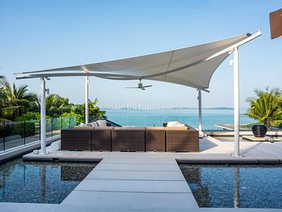 CAP6228: Luxury 5-Bedroom Villa for Sale with a Unique Sea View in Cape Yamu. Photo #16