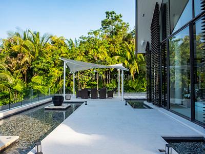 CAP6228: Luxury 5-Bedroom Villa for Sale with a Unique Sea View in Cape Yamu. Photo #17