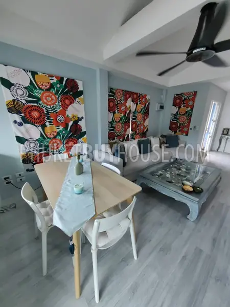 KTH4607: Sale 3 Bedrooms Pool villa in Kathu. Fotoğraf #21