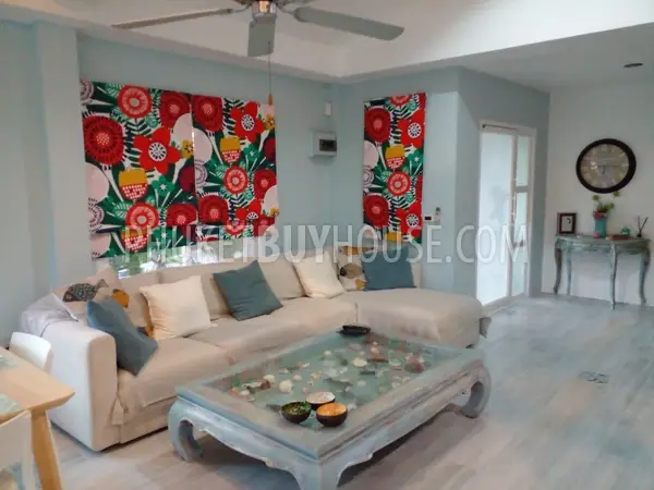 KTH4607: Sale 3 Bedrooms Pool villa in Kathu. Fotoğraf #22