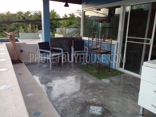 KTH4607: Sale 3 Bedrooms Pool villa in Kathu. Fotoğraf #24