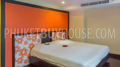 PAT6196: Studio near to the Sea in the most Famous Area of Phuket - Patong. Photo #2