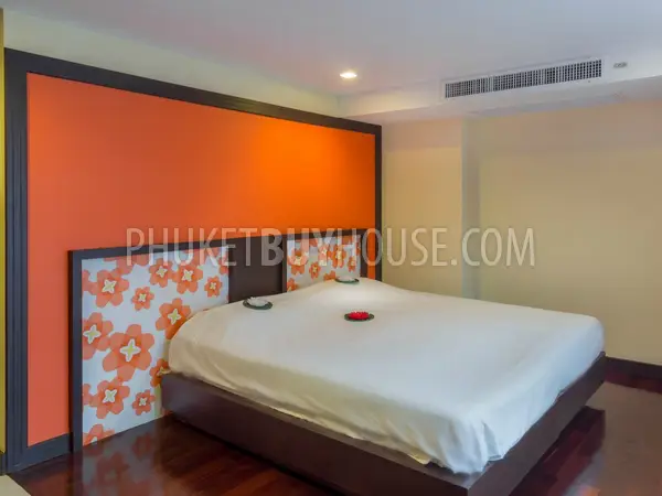 PAT6196: Studio near to the Sea in the most Famous Area of Phuket - Patong. Photo #2