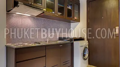 PAT6196: Studio near to the Sea in the most Famous Area of Phuket - Patong. Photo #3