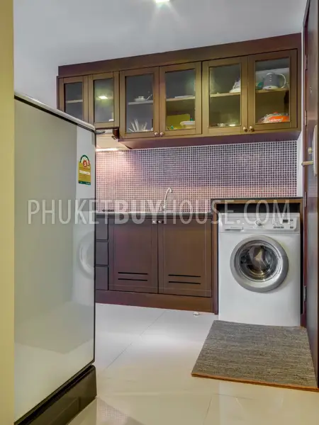 PAT6196: Studio near to the Sea in the most Famous Area of Phuket - Patong. Photo #4