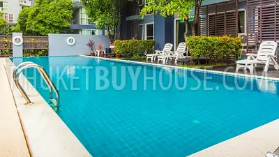 PAT6196: Studio near to the Sea in the most Famous Area of Phuket - Patong. Photo #5