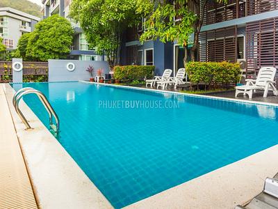 PAT6196: Studio near to the Sea in the most Famous Area of Phuket - Patong. Photo #5