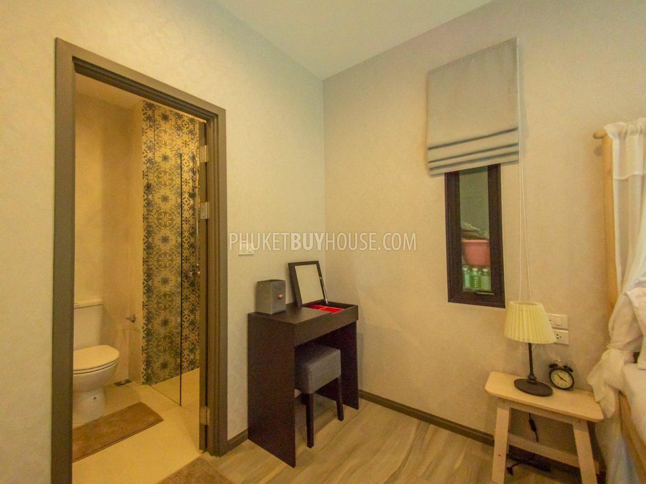 NAY6197: 1 Bedroom Apartment in a New Project within Walking Distance to Nai Yang Beach. Photo #1