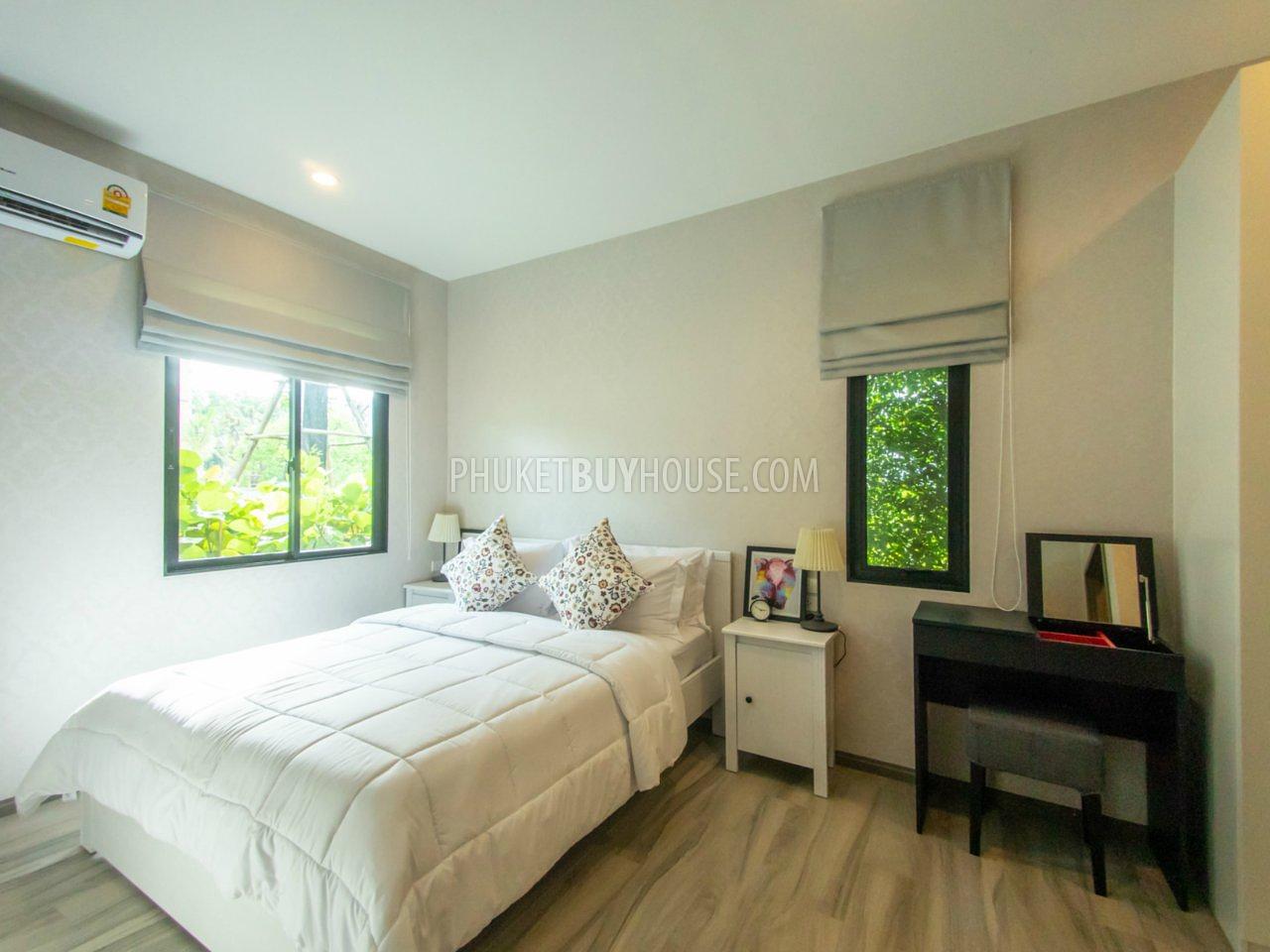 NAY6197: 1 Bedroom Apartment in a New Project within Walking Distance to Nai Yang Beach. Photo #4