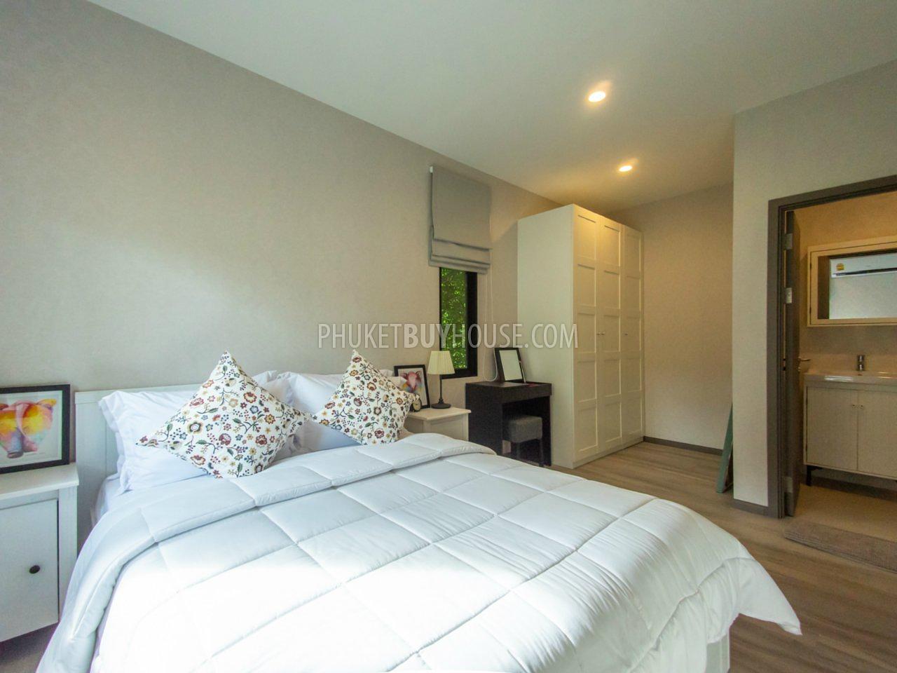 NAY6197: 1 Bedroom Apartment in a New Project within Walking Distance to Nai Yang Beach. Photo #5