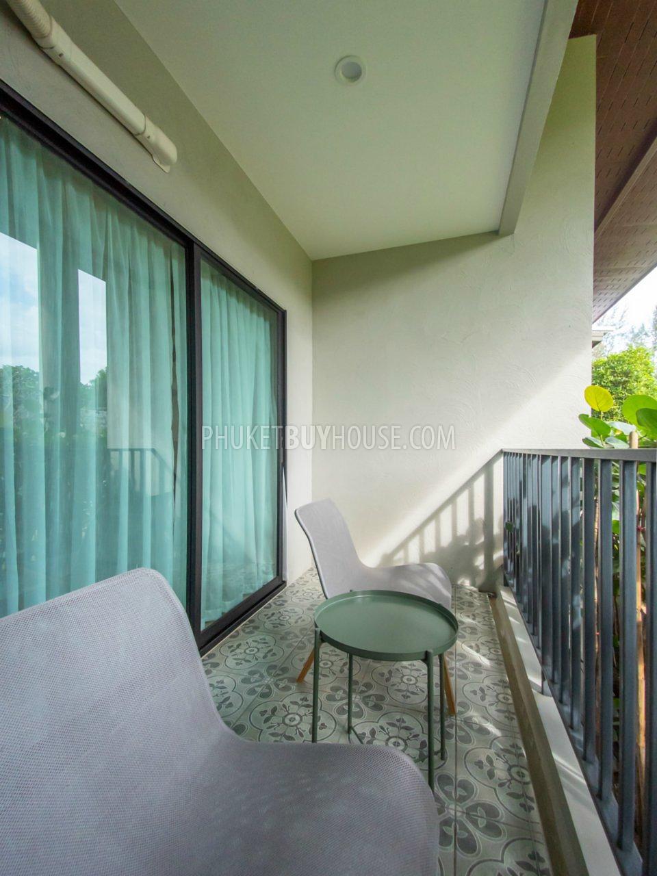 NAY6197: 1 Bedroom Apartment in a New Project within Walking Distance to Nai Yang Beach. Photo #7