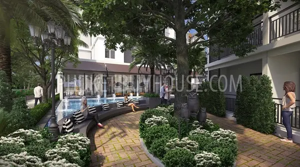 NAY6197: 1 Bedroom Apartment in a New Project within Walking Distance to Nai Yang Beach. Photo #10
