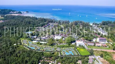 NAY6197: Апартаменты с 1 спальней в строящемся проекте в пешей доступности от пляжа Най Янг. Фото #13