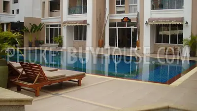 PAT6198: Studio apartment in Patong at an affordable price in freehold!. Photo #1