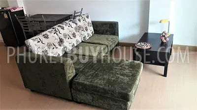 PAT6198: Studio apartment in Patong at an affordable price in freehold!. Photo #2