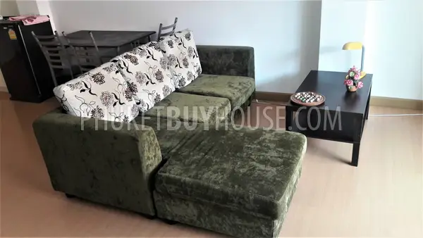 PAT6198: Studio apartment in Patong at an affordable price in freehold!. Photo #2
