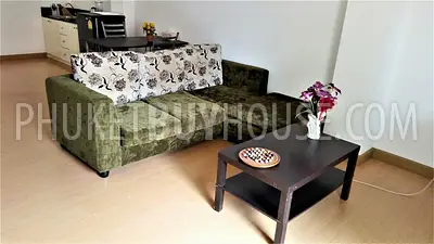 PAT6198: Studio apartment in Patong at an affordable price in freehold!. Photo #3