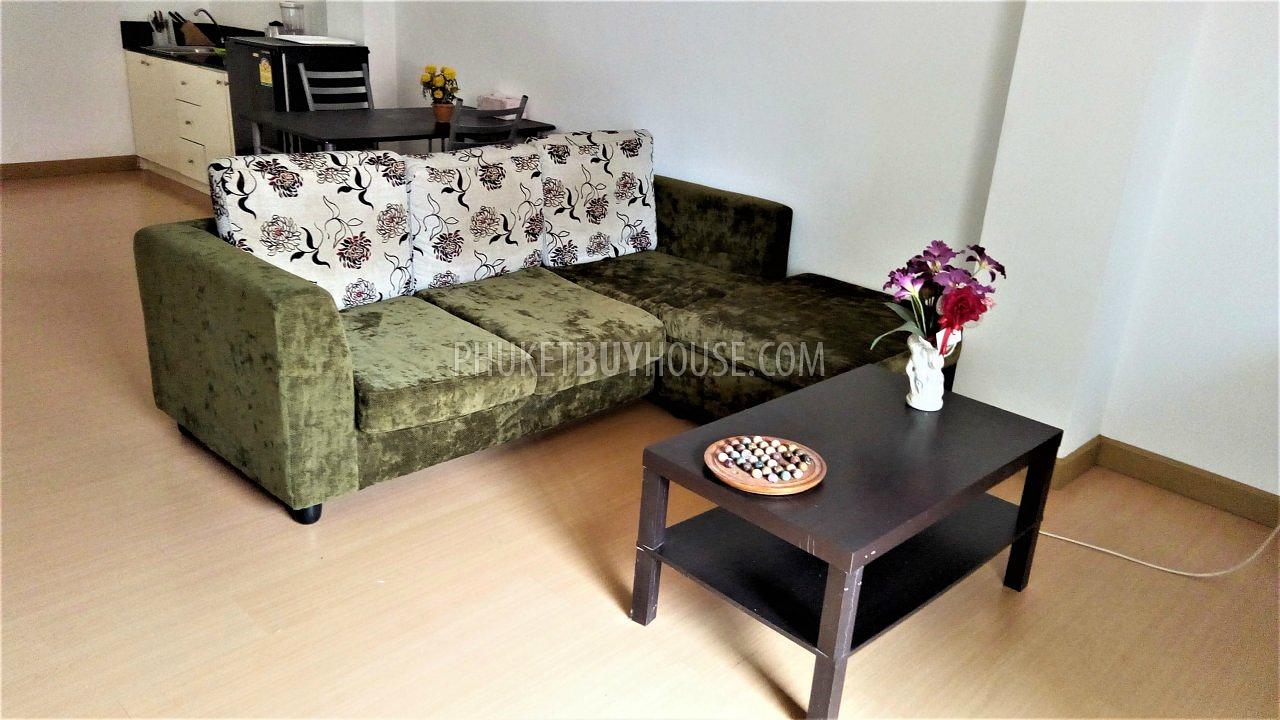PAT6198: Studio apartment in Patong at an affordable price in freehold!. Photo #3