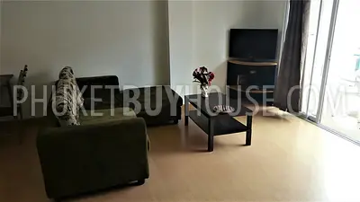 PAT6198: Studio apartment in Patong at an affordable price in freehold!. Photo #4