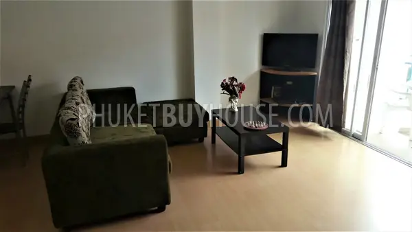 PAT6198: Studio apartment in Patong at an affordable price in freehold!. Photo #4
