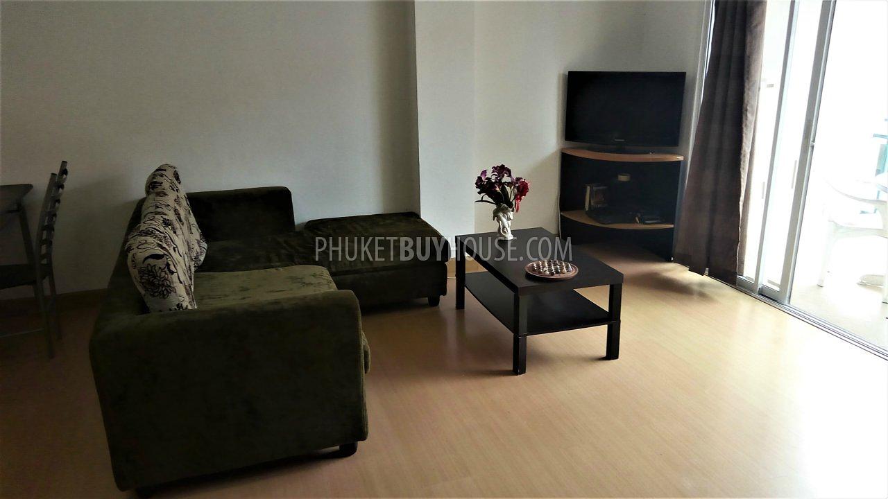 PAT6198: Studio apartment in Patong at an affordable price in freehold!. Photo #4