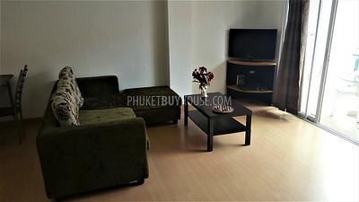 PAT6198: Апартаменты-студия в районе Патонг по доступной цене в полную собственность!. Фото #4