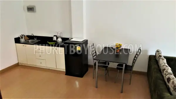 PAT6198: Studio apartment in Patong at an affordable price in freehold!. Photo #5