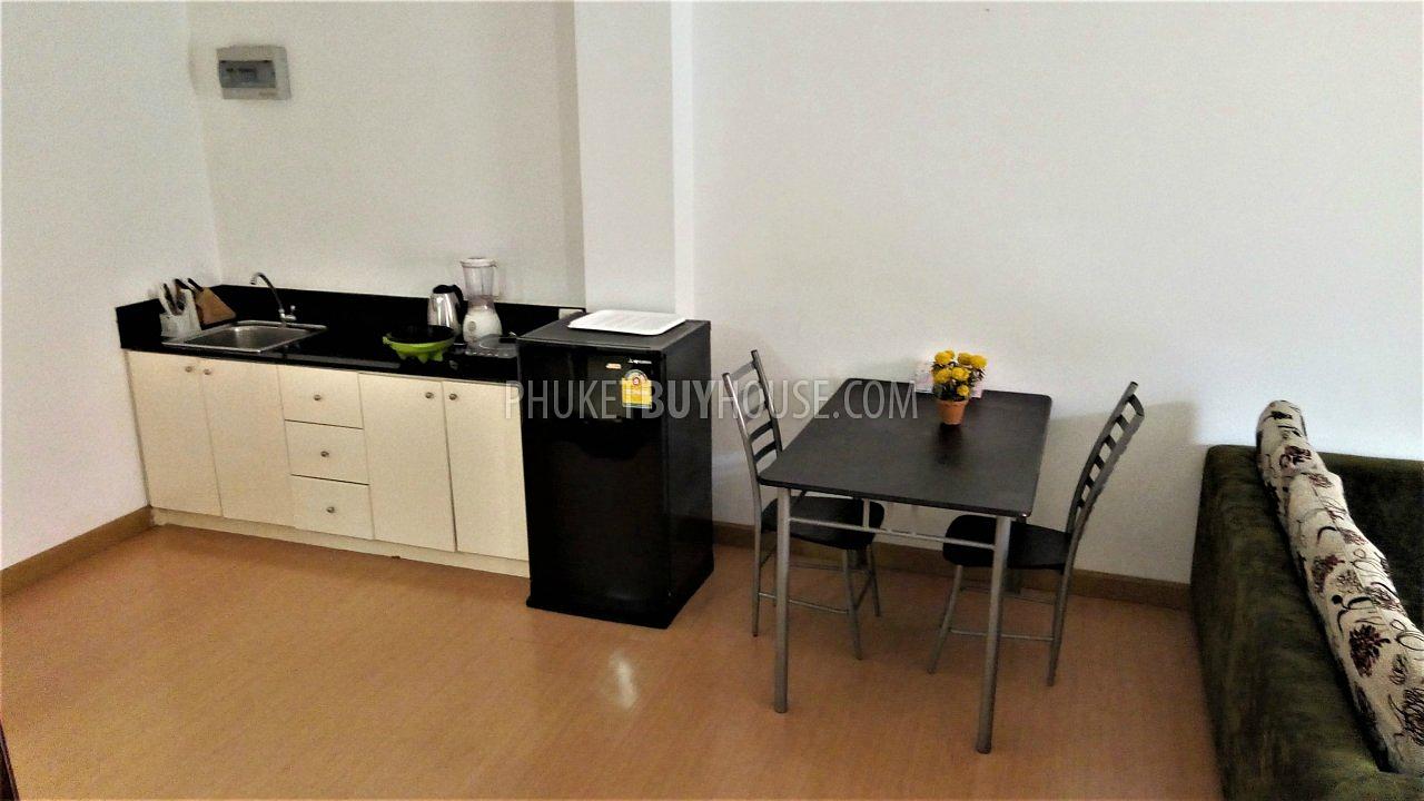 PAT6198: Studio apartment in Patong at an affordable price in freehold!. Photo #5