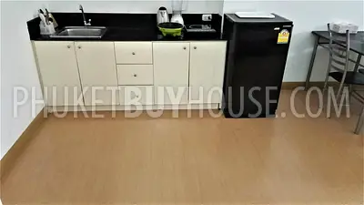 PAT6198: Studio apartment in Patong at an affordable price in freehold!. Photo #6