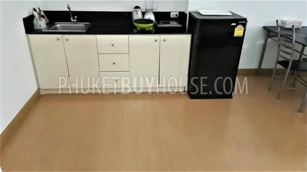 PAT6198: Studio apartment in Patong at an affordable price in freehold!. Photo #6