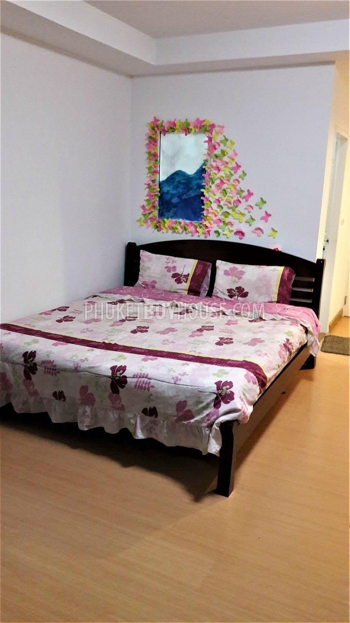 PAT6198: Studio apartment in Patong at an affordable price in freehold!. Photo #8