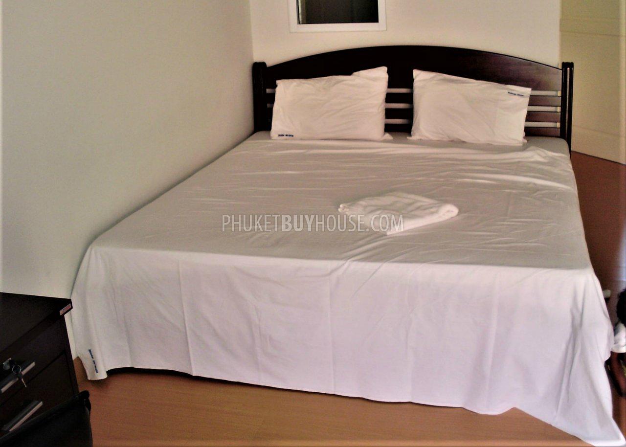 PAT6198: Studio apartment in Patong at an affordable price in freehold!. Photo #9
