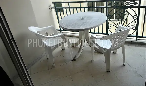 PAT6198: Studio apartment in Patong at an affordable price in freehold!. Photo #10