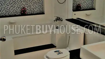 PAT6198: Studio apartment in Patong at an affordable price in freehold!. Photo #12