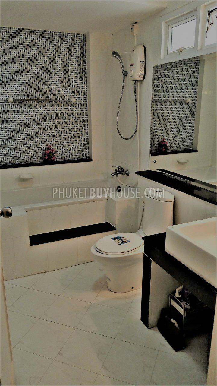 PAT6198: Studio apartment in Patong at an affordable price in freehold!. Photo #12