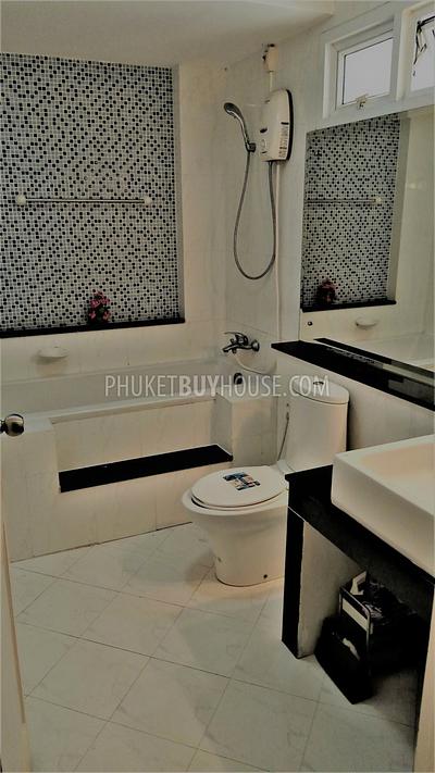 PAT6198: Studio apartment in Patong at an affordable price in freehold!. Photo #12