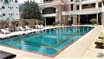 PAT6198: Studio apartment in Patong at an affordable price in freehold!. Photo #13