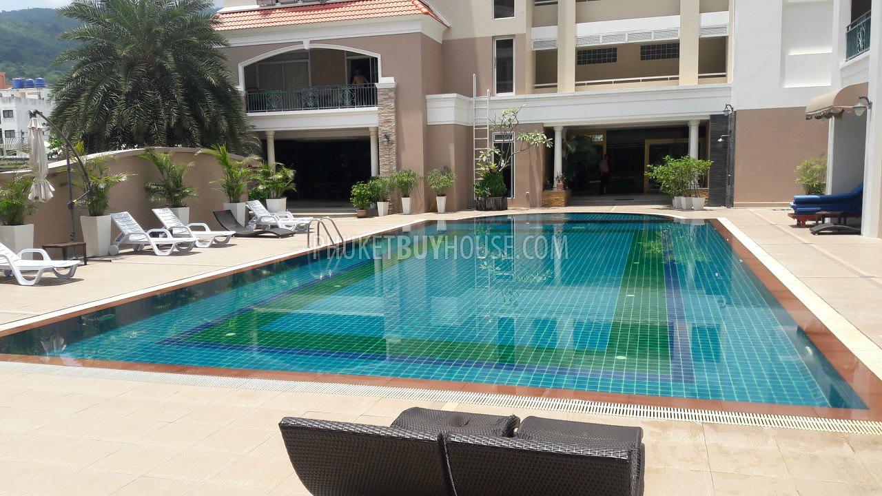 PAT6198: Studio apartment in Patong at an affordable price in freehold!. Photo #14
