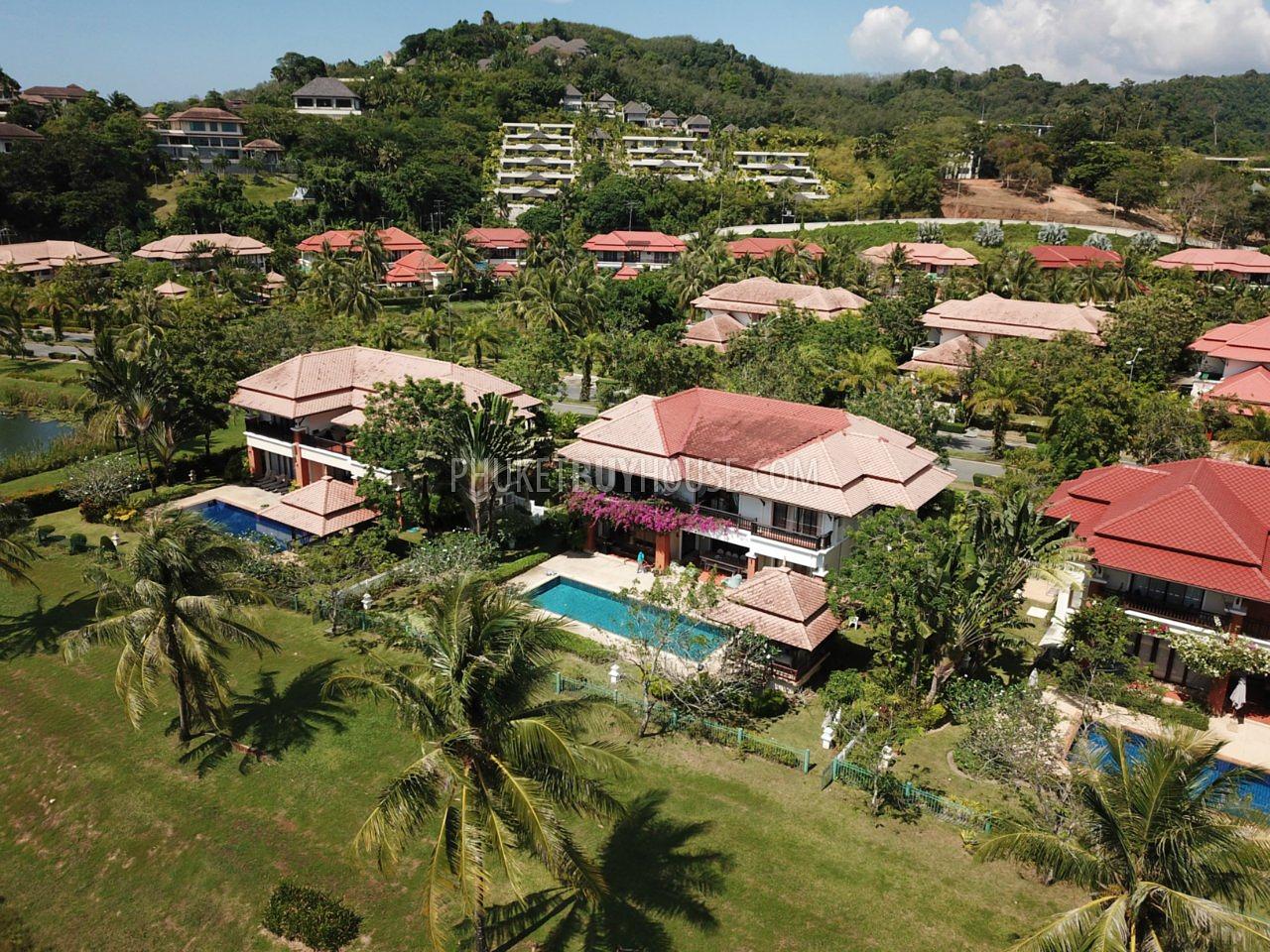 BAN6199: Villa by the lake in the most prestigious area of ​​Phuket, near Bang Tao beach. Photo #5
