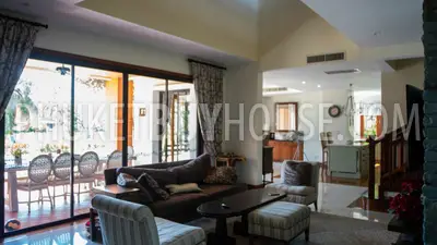 BAN6199: Villa by the lake in the most prestigious area of ​​Phuket, near Bang Tao beach. Fotoğraf #15