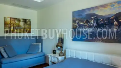 BAN6199: Villa by the lake in the most prestigious area of ​​Phuket, near Bang Tao beach. Fotoğraf #18