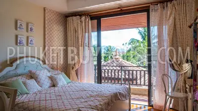 BAN6199: Villa by the lake in the most prestigious area of ​​Phuket, near Bang Tao beach. Fotoğraf #38