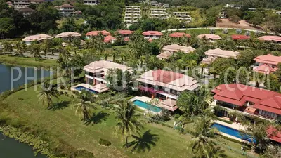 BAN6199: Villa by the lake in the most prestigious area of ​​Phuket, near Bang Tao beach. Fotoğraf #40