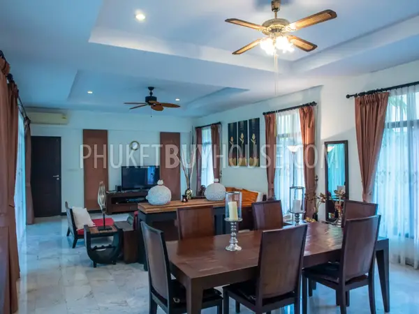RAW6204: Detached Two-Storey Villa in Rawai area. Photo #1